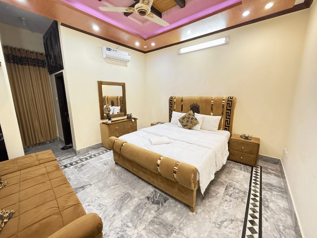 Luxury Guest House in Islamabad - Comfortable & Affordable Stay