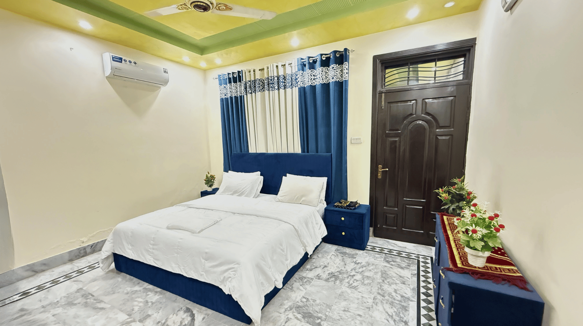 Guest House In Islamabad Room