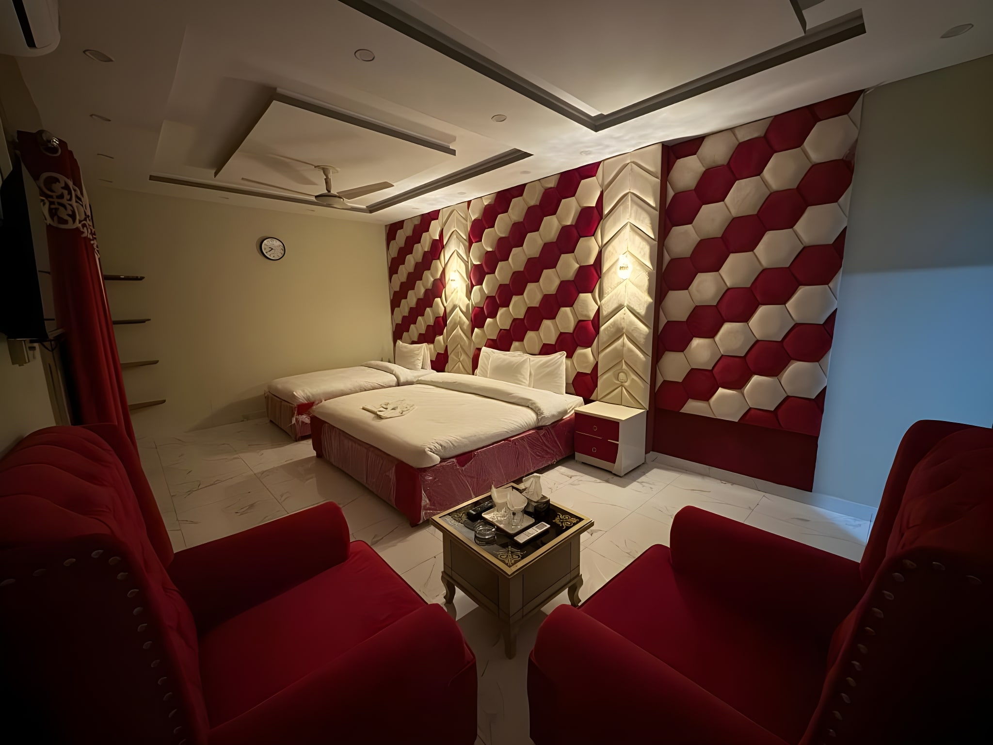 Guest House In Islamabad Room